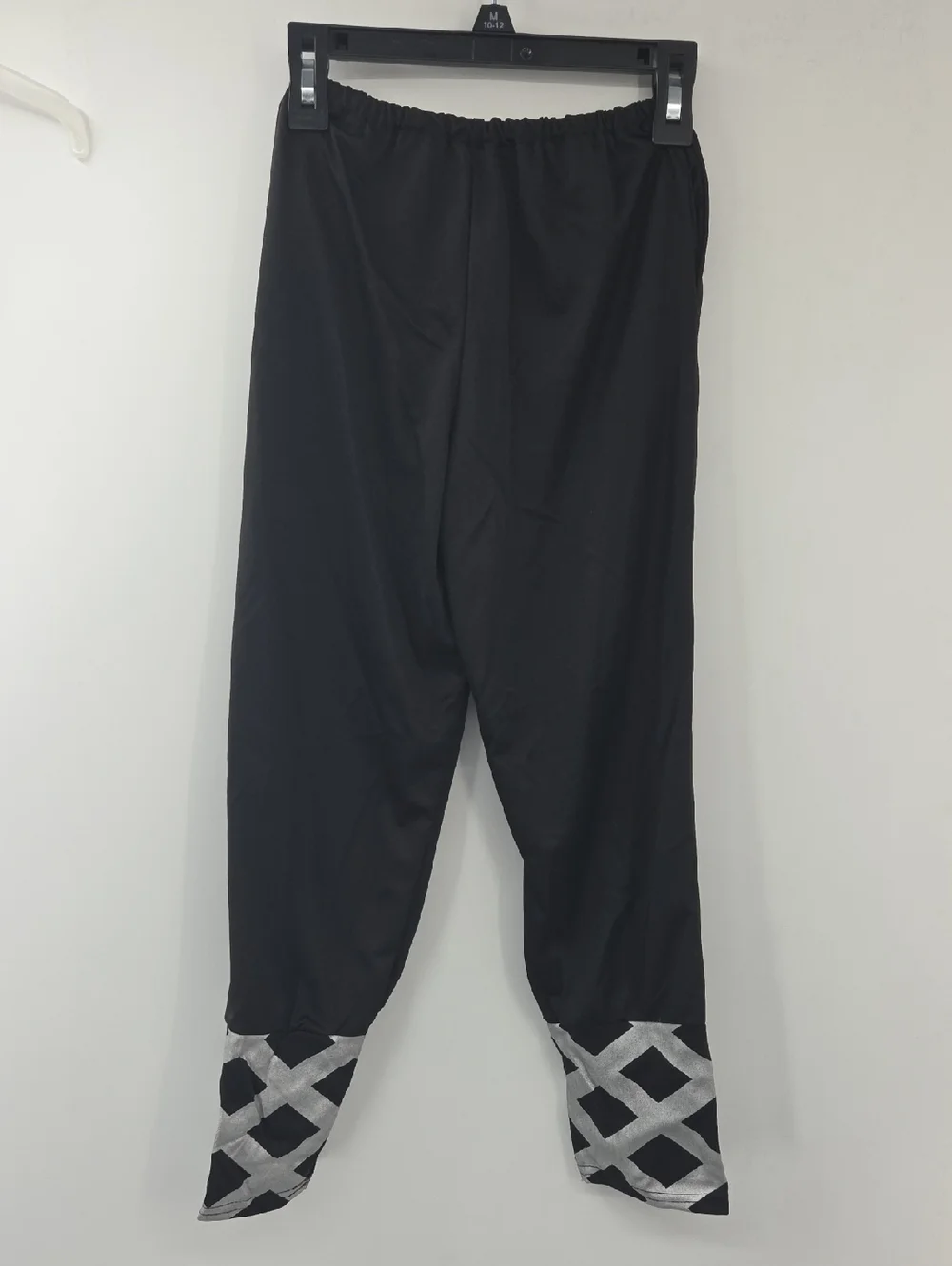 Stealth Ninja Kids Costume - Black and Silver
